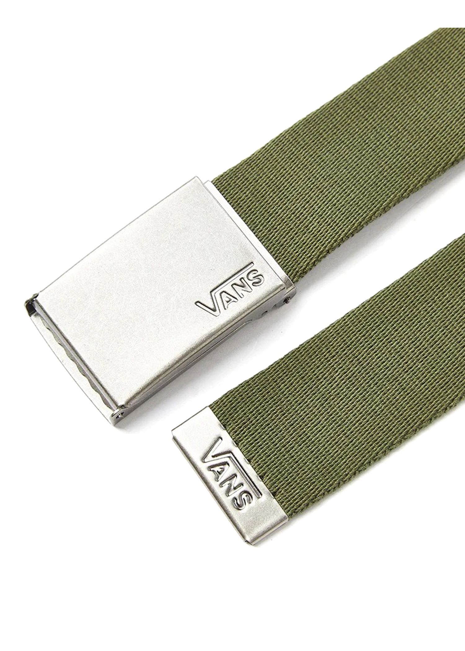Vans Deppster II Web Belt Green Balsam