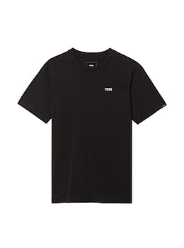 Vans Boys Left Chest Tee Black