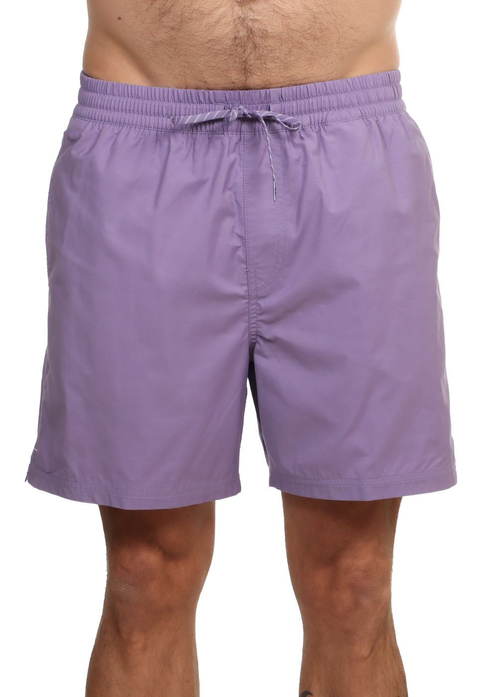 Vans Primary Solid Volley Shorts Purple Haze