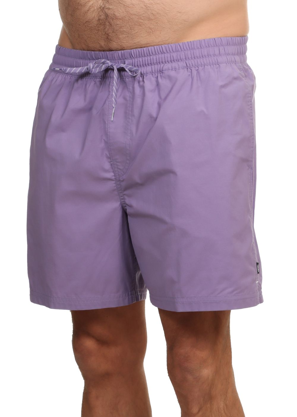 Vans Primary Solid Volley Shorts Purple Haze