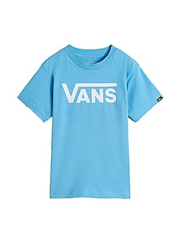 Vans Boys Classic Tee Tranquil Blue