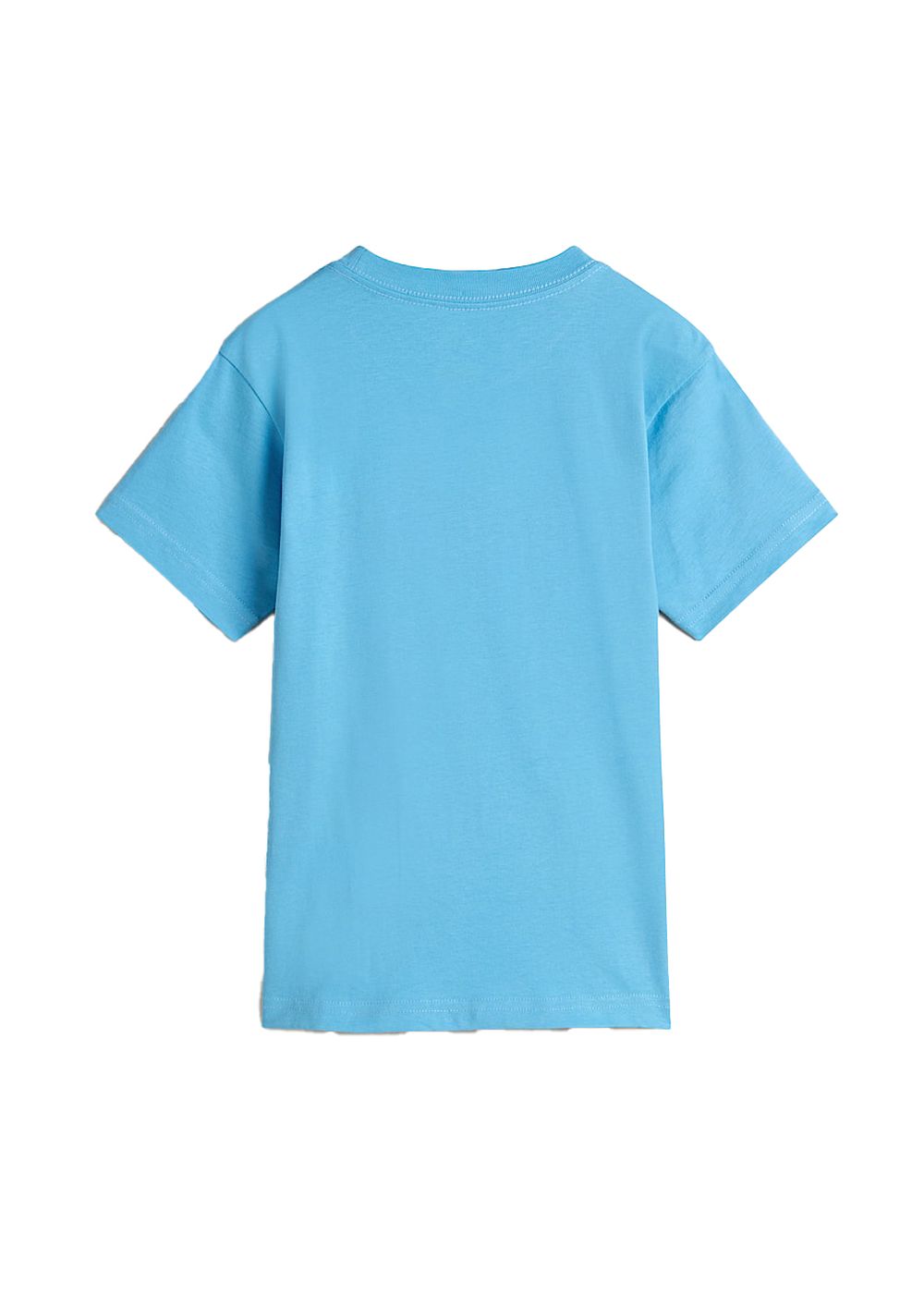 Vans Boys Classic Tee Tranquil Blue