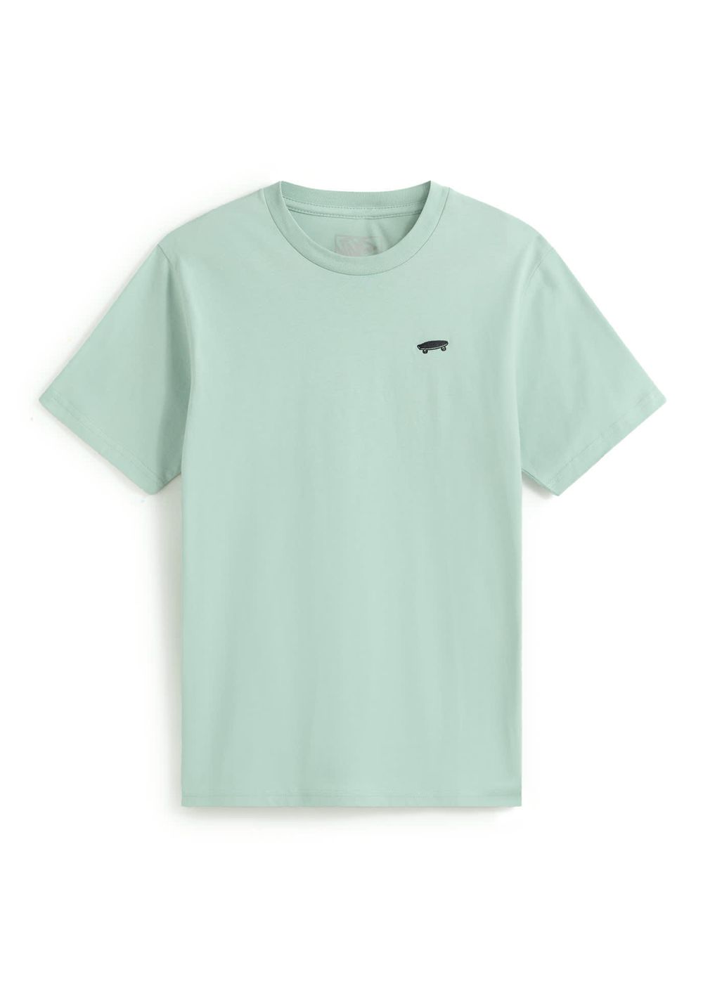 Vans Boys Salton Tee Gray Olive