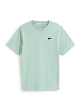 Vans Boys Salton Tee Gray Olive