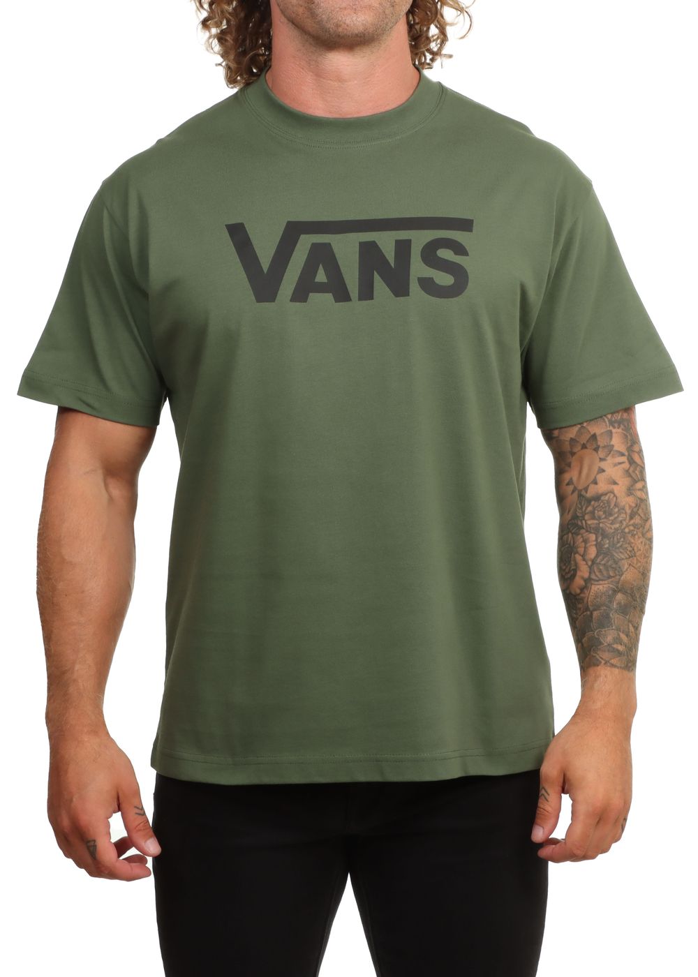 Vans Classic Tee Pine Forest