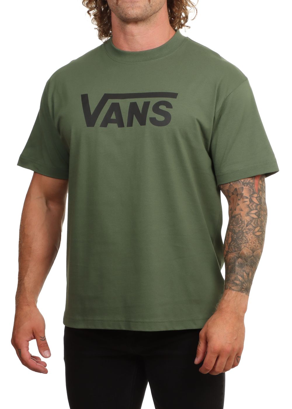 Vans Classic Tee Pine Forest