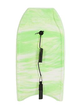 Vision SLAB 100% Recycled Bodyboard 34 Inch Green