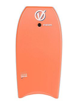 Vision Spark Bodyboard 40 Inch Orange/Blue