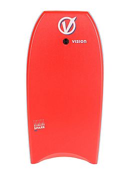 Vision Spark Bodyboard 40 Inch Red/Blue