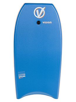 Vision Spark Bodyboard 42 Inch Blue/Orange