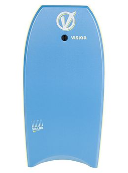 Vision Spark Bodyboard 42 Inch Blue/Yellow
