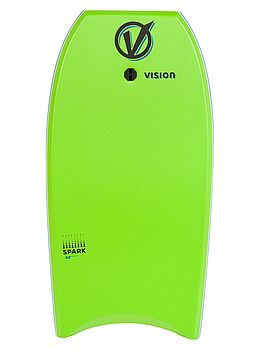 Vision Spark Bodyboard 42 Inch Green/Blue