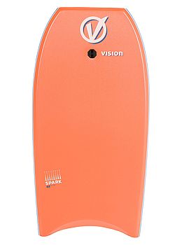 Vision Spark Bodyboard 42 Inch Orange/Blue