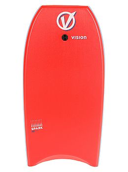 Vision Spark Bodyboard 42 Inch Red/Blue