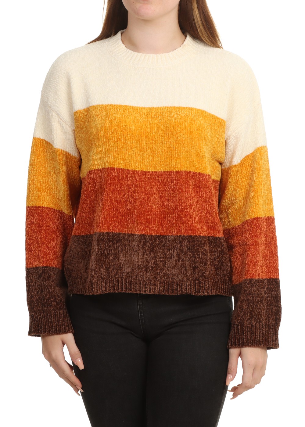 Volcom Bubble Tea Sweater Brown
