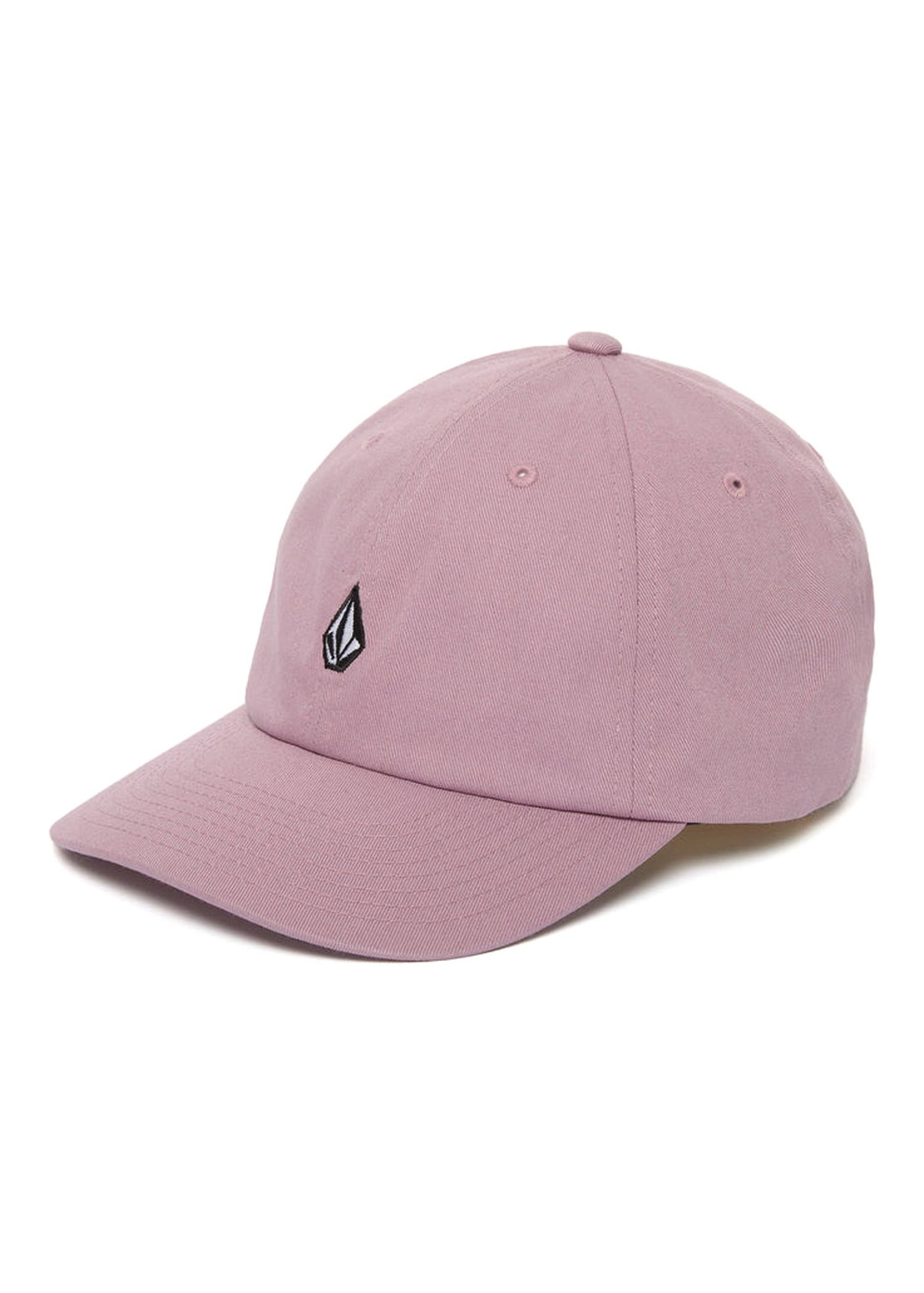 Volcom Full Stone Adj Cap Bark Brown