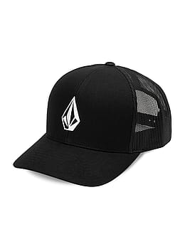 Volcom Full Stone Cheese Cap Black