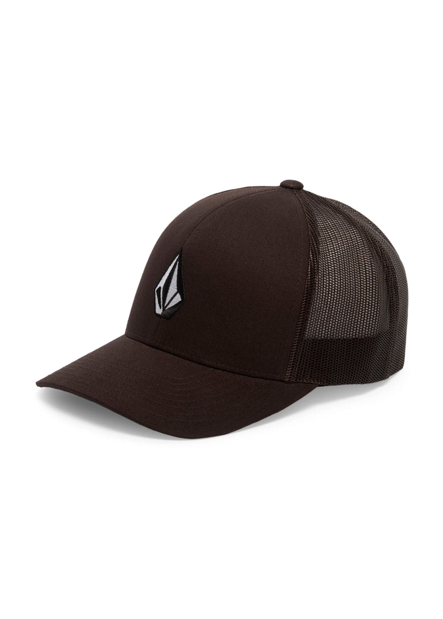 Volcom Full Stone Cheese Cap Raisin