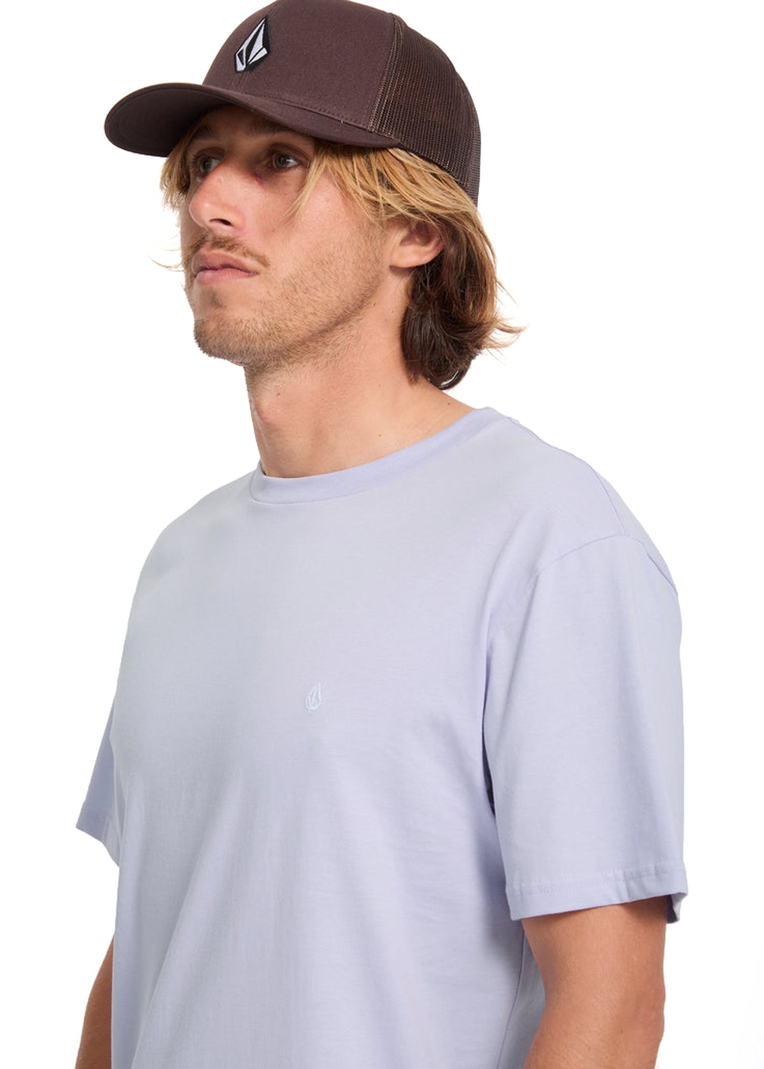 Volcom Full Stone Cheese Cap Raisin