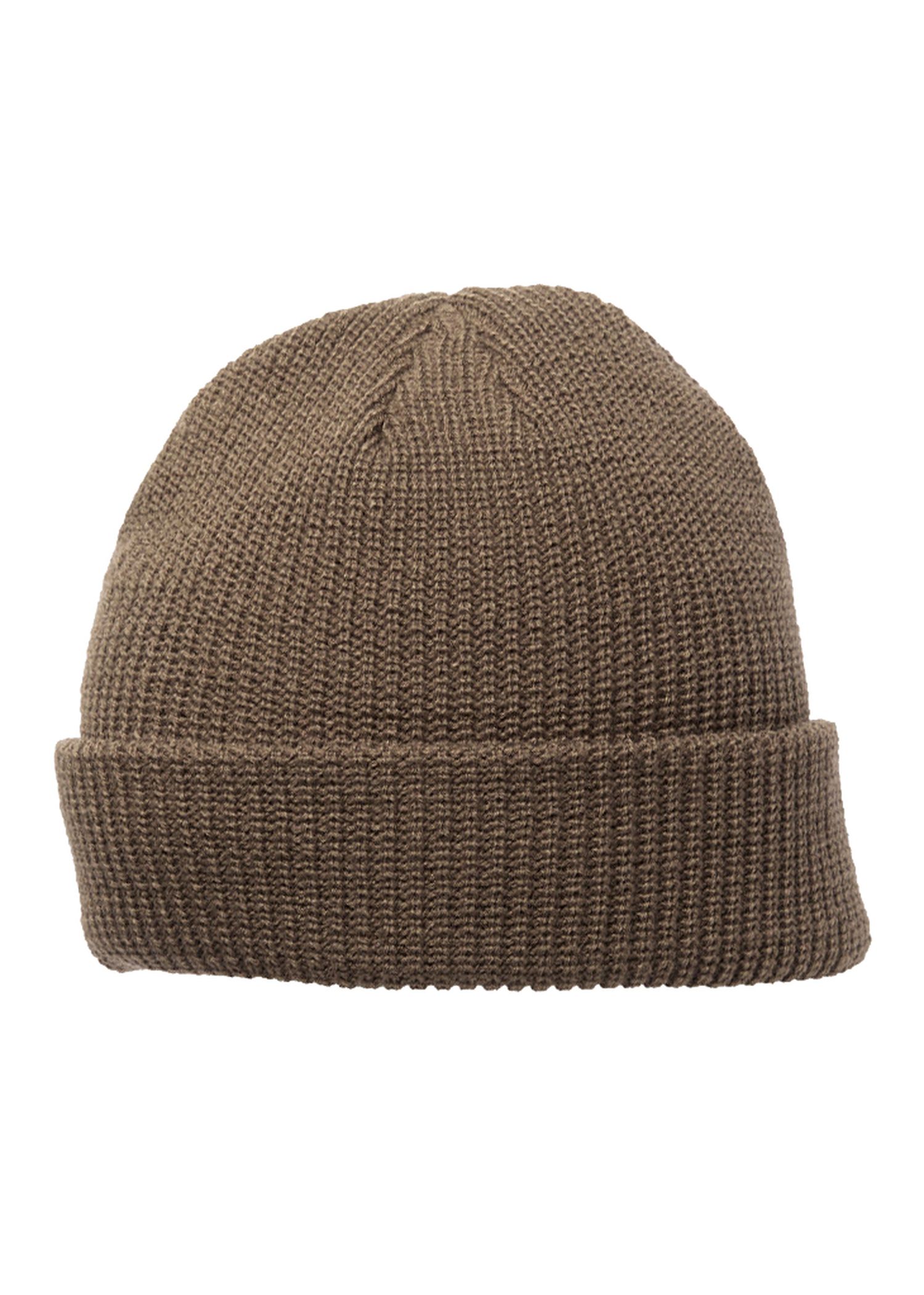 Volcom Full Stone Beanie Earth