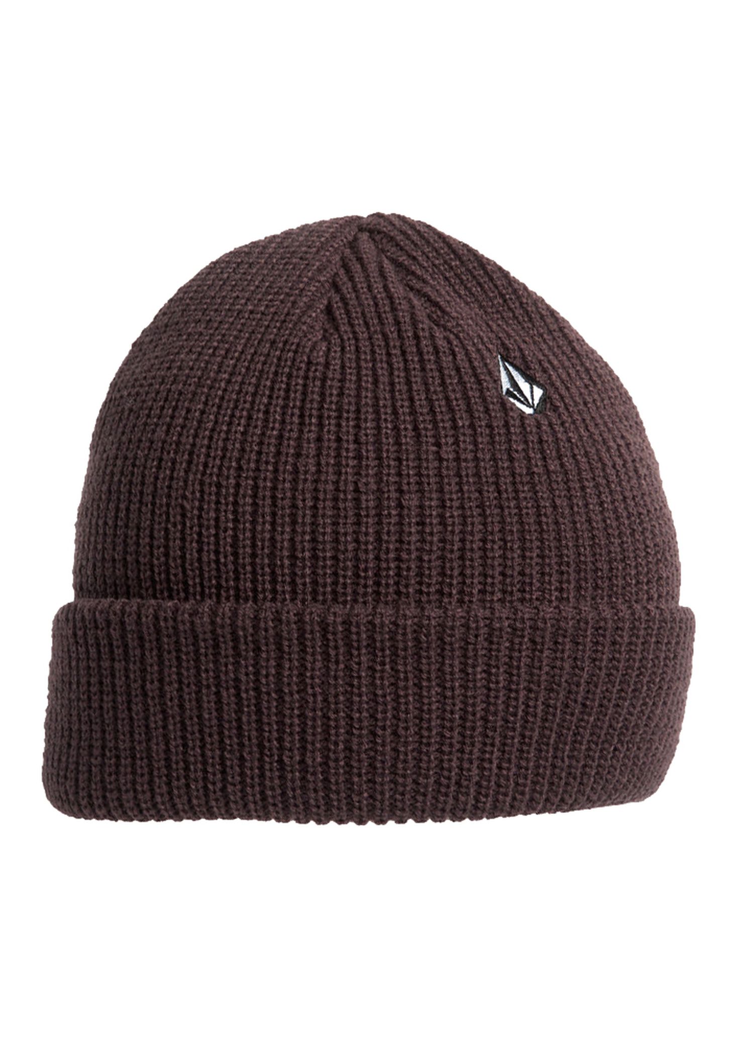 Volcom Full Stone Beanie Raisin