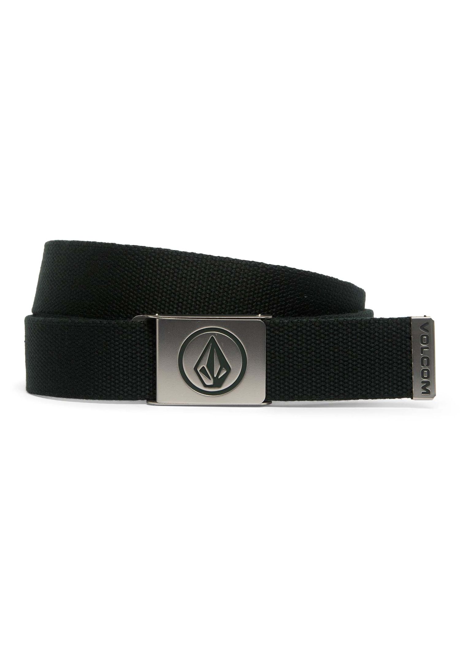 Volcom Circle Web Belt Scarab