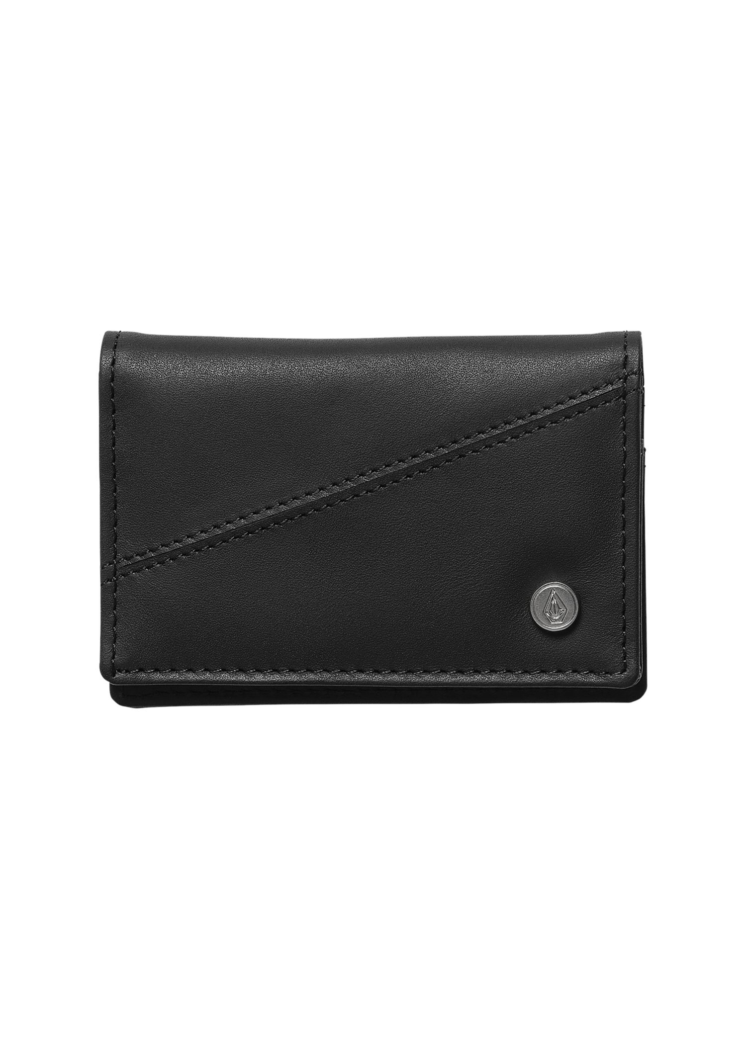 Volcom Straight Up Cardholder Black