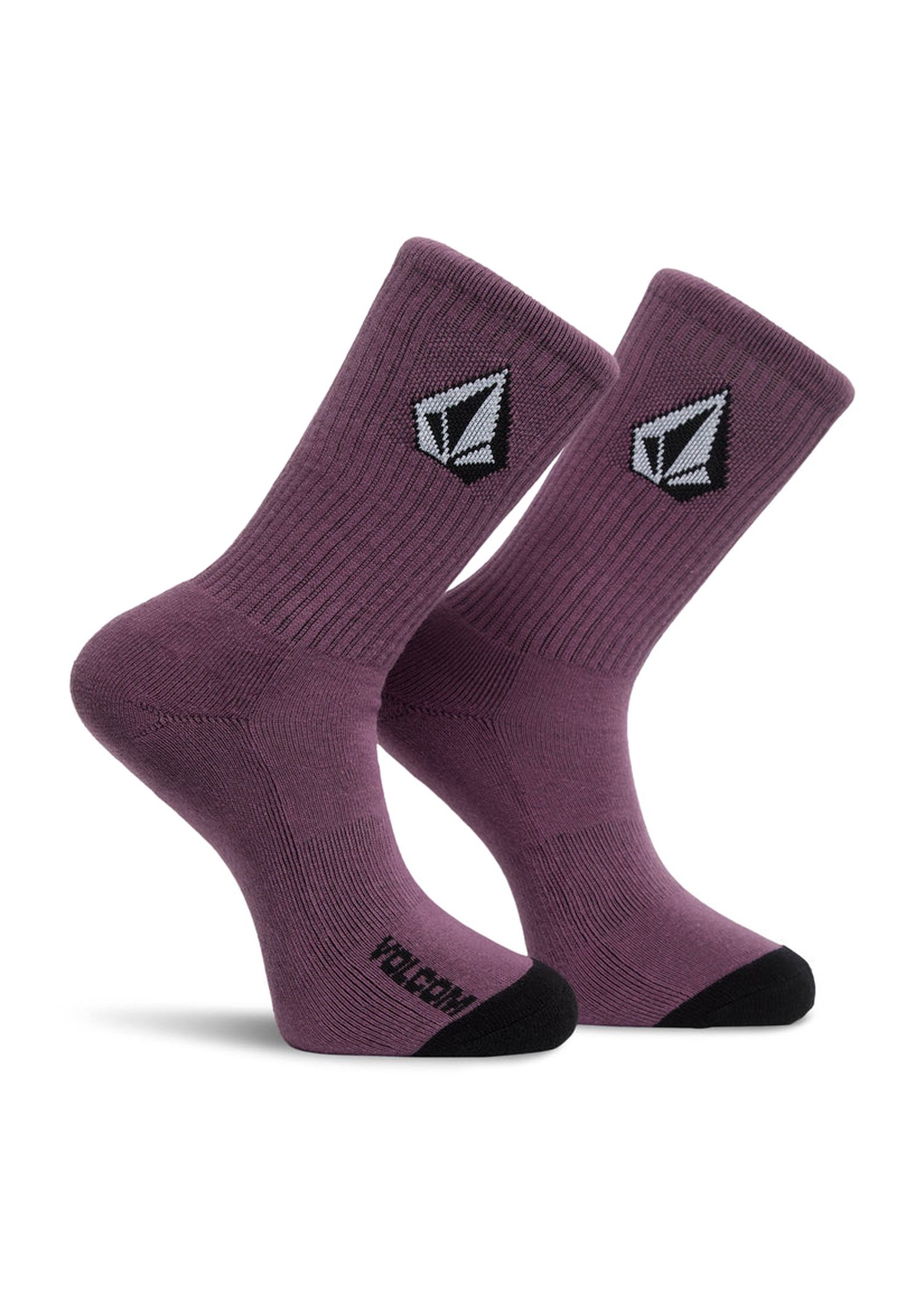 Volcom Full Stone Mix 3 Pack Socks Multi