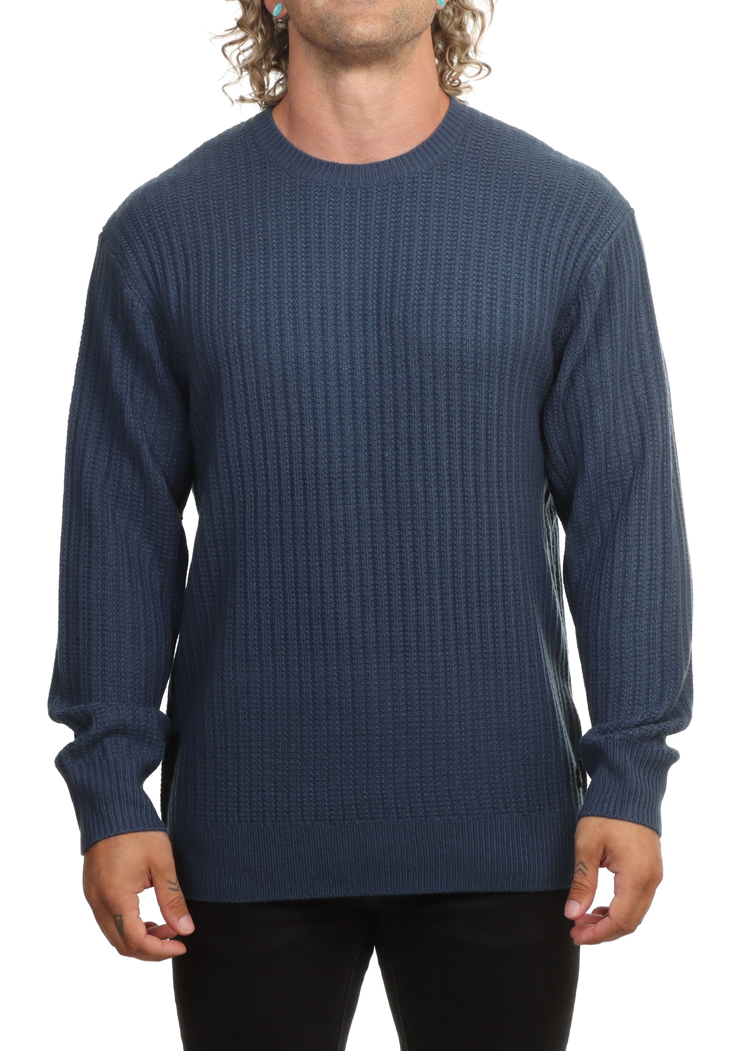 Billabong Arch Sweater Dark Denim