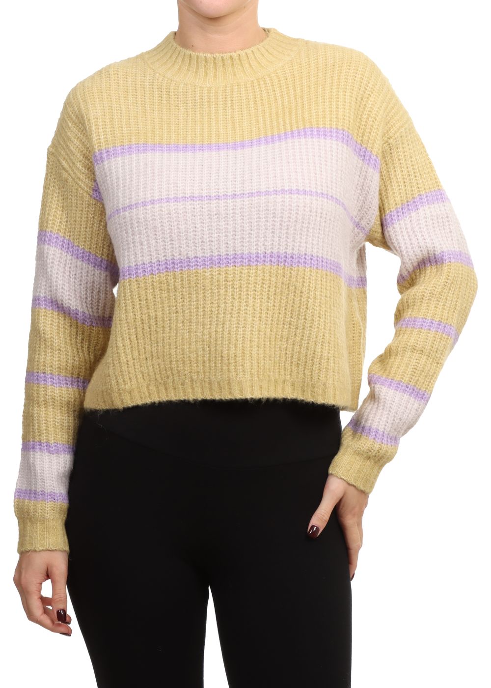 Billabong Soft Breeze Sweater Light Olive