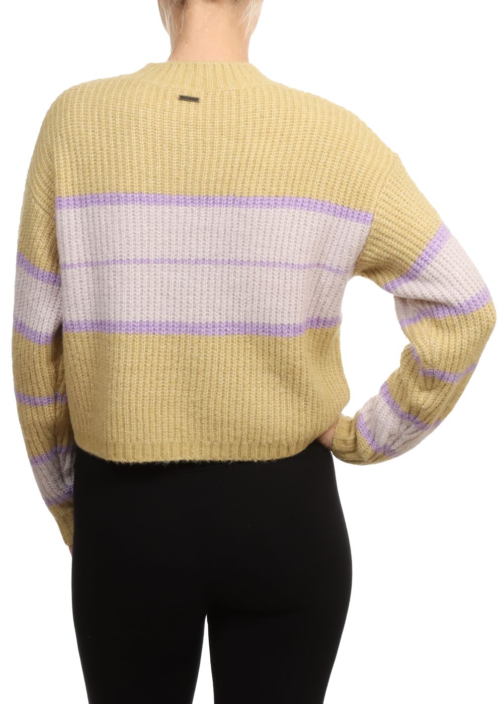 Billabong Soft Breeze Sweater Light Olive