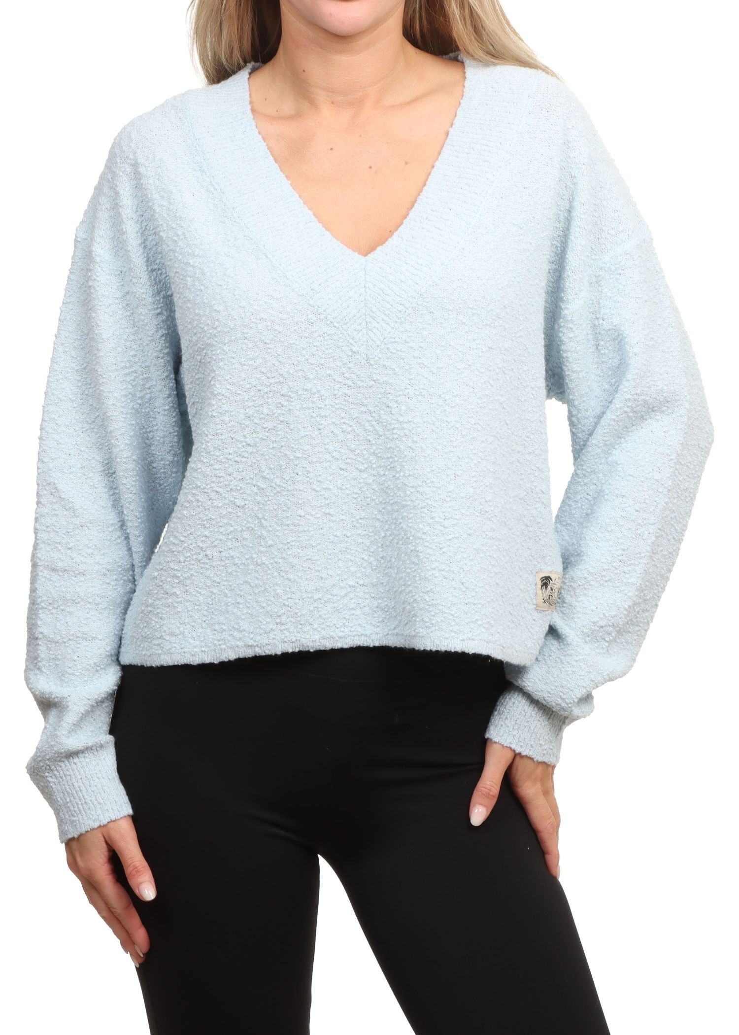 Billabong Cozy Sweater Mist Blue