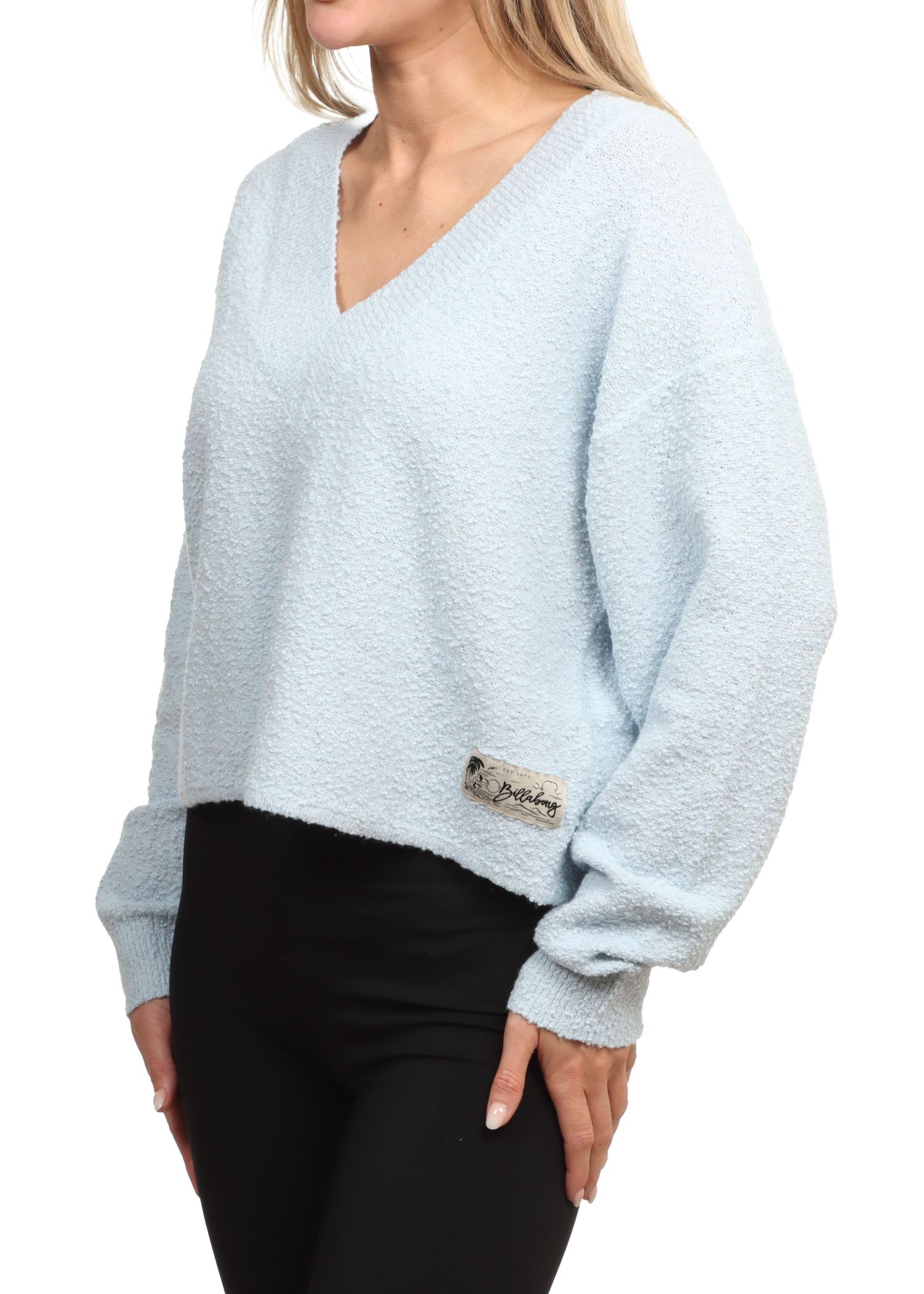 Billabong Cozy Sweater Mist Blue