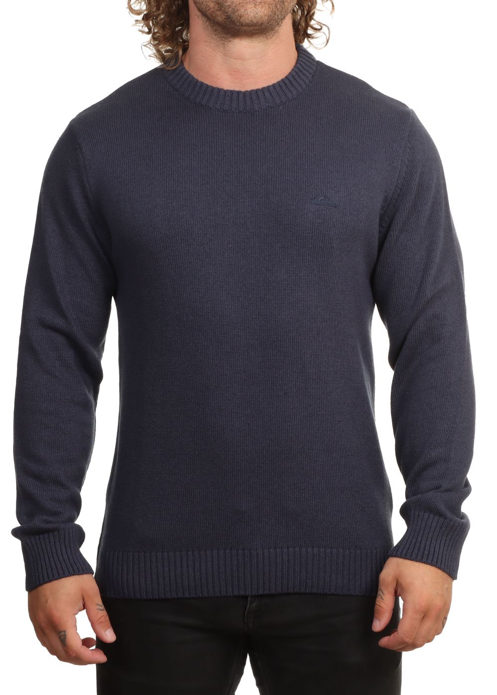 Quiksilver Salt Water Sweater Dark Navy
