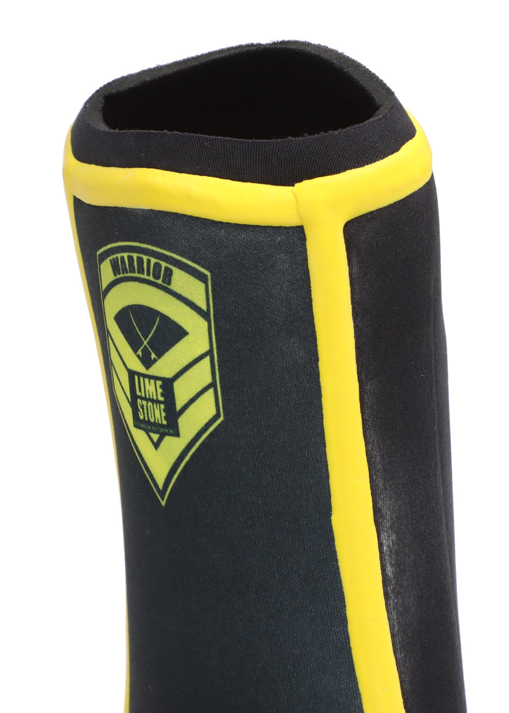 Wetty Warrior 5MM Round Toe Wetsuit Boots Yellow