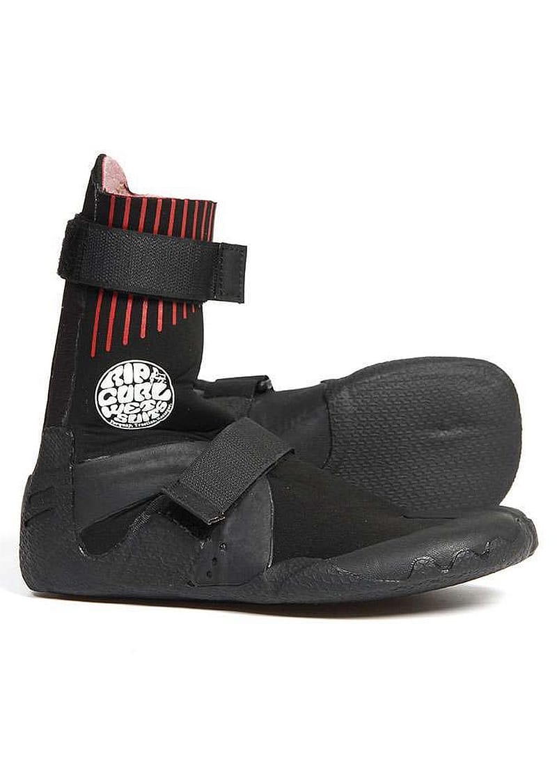 Launchable Riprap Toe Ripcurl Flashbomb 3MM Split Toe Wetsuit Boots