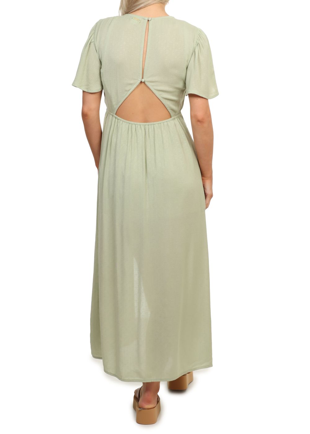 Billabong Jet Set Dress Pistachio