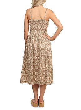roxy beach dress uk Roxy PLAYA SLIP - Beach accessory - bright white/white