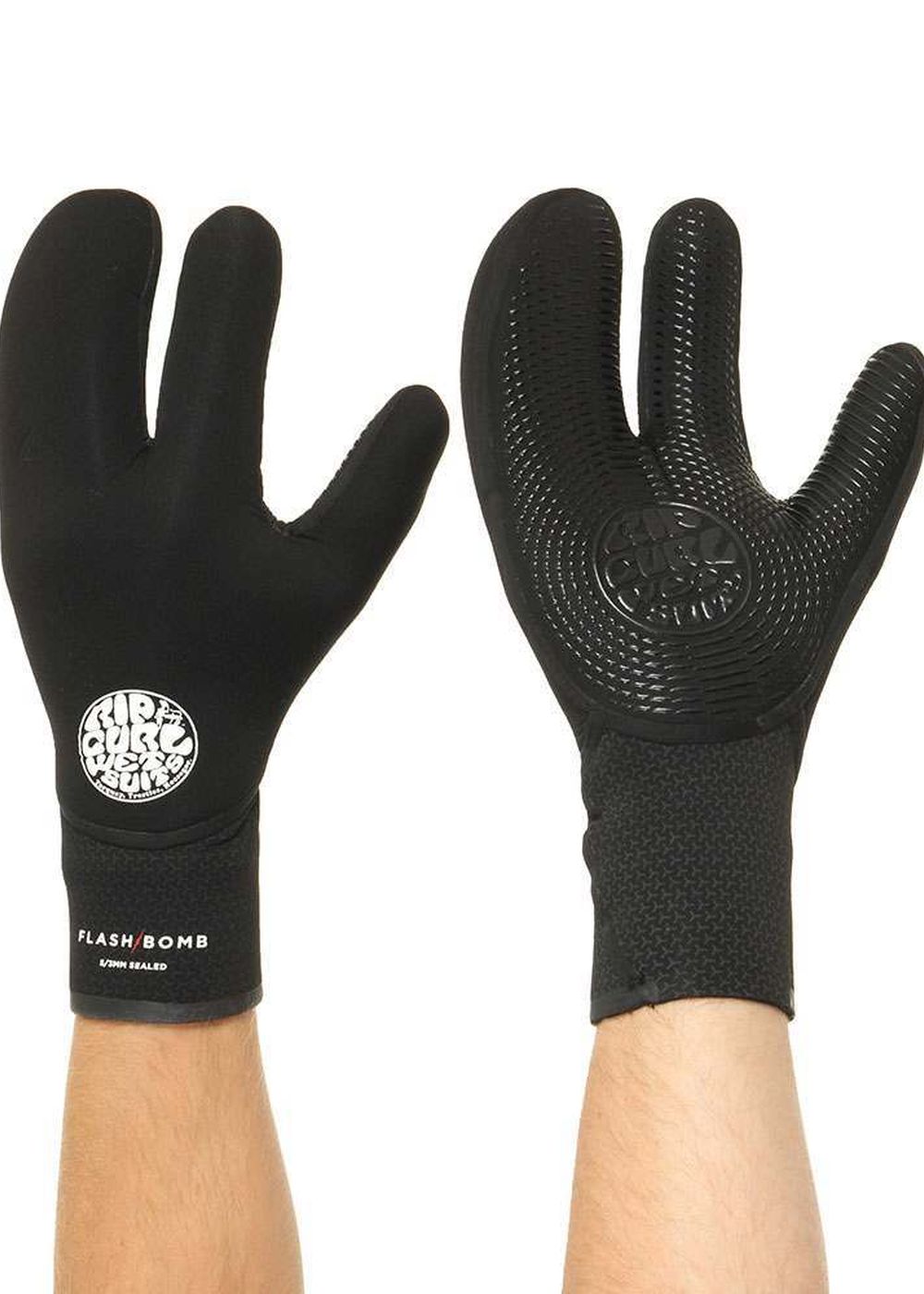 Ripcurl Flashbomb 5MM Lobster Wetsuit Gloves