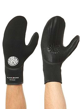 Ripcurl Flashbomb 7MM Wetsuit Mittens