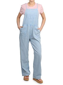 Roxy Crystal Coast Jumpsuit Grapemist