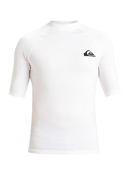 Quiksilver Everyday UPF 50 Rashvest White