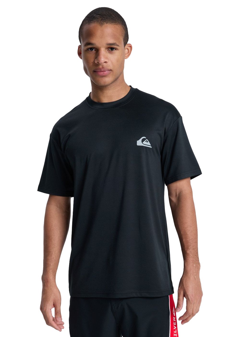 Quiksilver Everyday Surf Tee Black