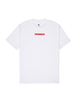 Quiksilver DNA Surf Tee White