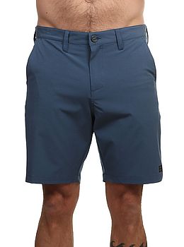 Billabong Crossfire Mid Shorts Denim