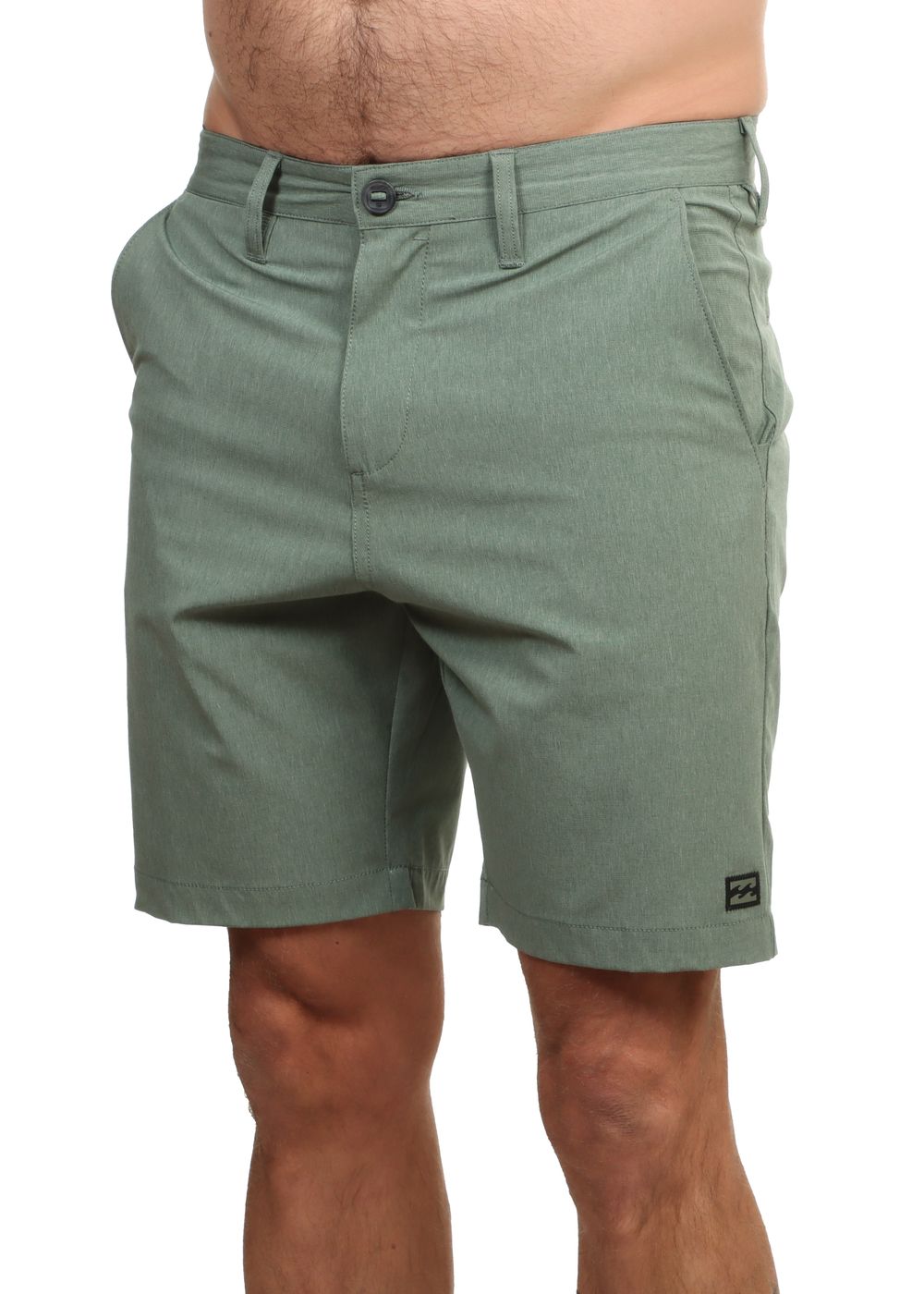 Billabong Crossfire Mid Shorts Sage