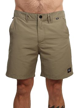 Hurley Supply Hybrid Shorts Army