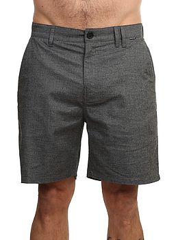 Hurley H2O Dri Coastal Shorts Black Heather