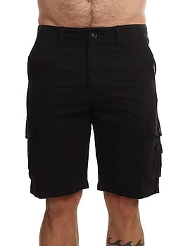 Quiksilver Crucial Battle Cargo Shorts Black