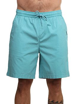 Quiksilver Taxer Shorts Aqua